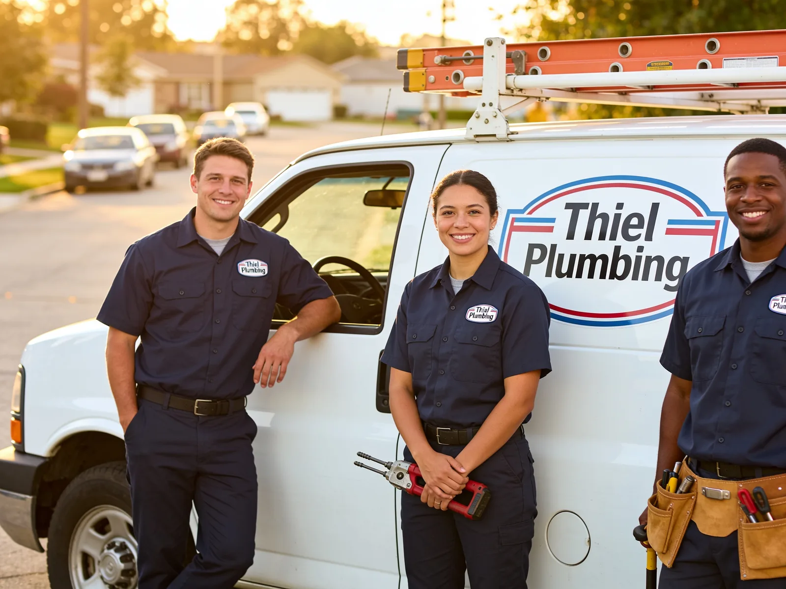 Plumber company in Lyon Station, PA